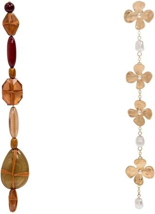 Cult Gaia Mujer, Accesorios, Marr&oacute;n, Talla: ONE Size
