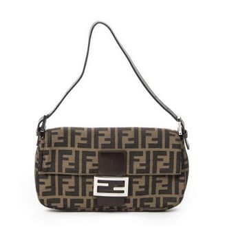 Fendi Baguette Schoudertas