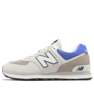 New Balance 574 Off White Blue U574UY2