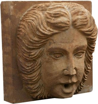 Biscottini International Frontal De Piedra L40xpr21xh40 Cm