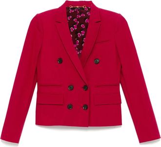 Gucci 2013 double breasted jacket - Pink