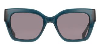 Maje MJ5054 660 Womens Sunglasses Blue Size 53