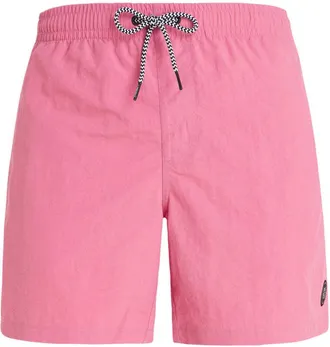 Protest Badehose PROTEST Badehose FASTER, Herren, Gr. XXL, EURO, pink (duskskypink), Obermaterial: 100% Polyamid PA., Badehosen Badehose