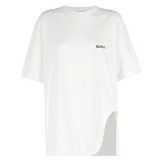The Attico T-Camicie - - Tops - Donna - Bianco - M