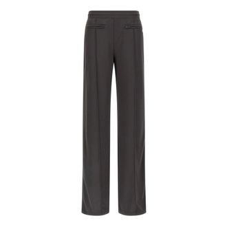 Courr&egrave;ges Tracksuit Interlock Trousers