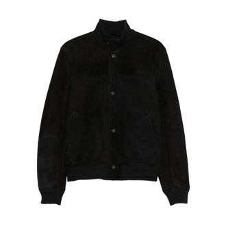 Eraldo Suede Jacket