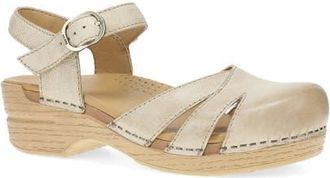 Dansko Margreta Clog in Biscotti at Nordstrom, Size 11.5-12Us