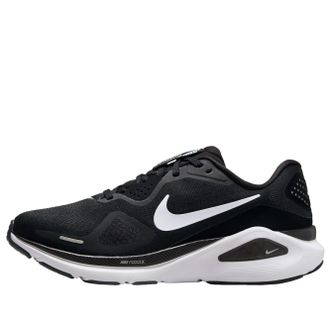 Nike (WMNS) Nike Structure 26 Extra Wide Black Wolf Grey HQ2589-001