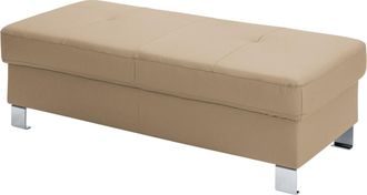 Loftscape home24 Polsterhocker Busene