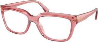 Michael Kors Brillen - unisex - Brillen - Roze - 52 MM - Accessoires