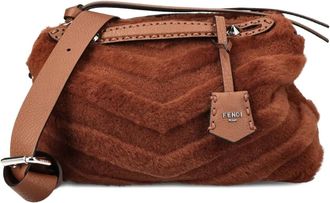 Fendi medium By The Way Selleria tote - Brown