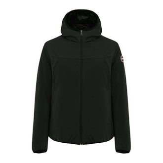 Colmar Jassen - Heren - Ski Jassen - Groen - L - Fitness
