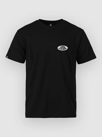 Horsefeathers Junky Camiseta negro