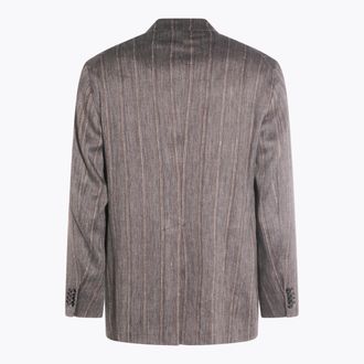 Tagliatore Mens Dresses Tobacco _li