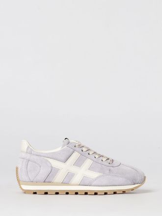 Hogan Sneakers 86er Hogan in camoscio