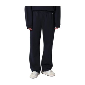 Represent Initial Sweatpant - male - REPRESENT - Sweatpants - Blue - L - Trousers