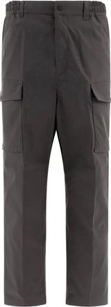 Carhartt Work in Progress Broeken, Heren, Grijs, S, Polyester, Grijze Balto Broek Aw 24