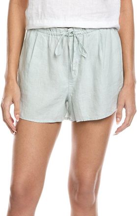 Bella Dahl Ruffle Waist Short