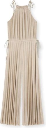 HUGO BOSS Mujer, Monos, Beige, Talla: M