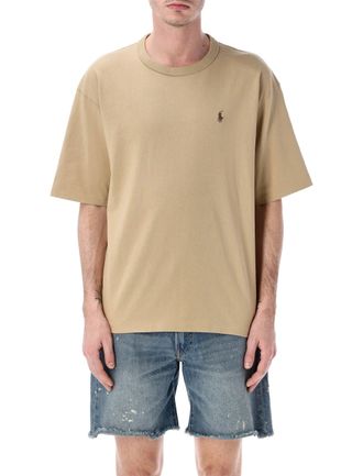 Polo Ralph Lauren T-shirts en polos beige