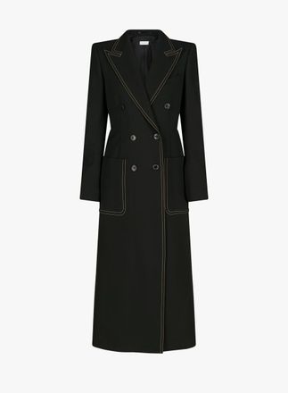 Dries Van Noten 00110-Rylee 7061 W. W.Coat Clothing