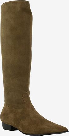 Guglielmo Rotta Wildlederstiefel im Westernlook Hashi 20