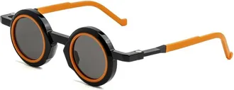 Vava unisex, Accessoires, Zwart, Maat: 38 MM