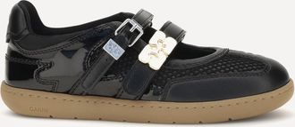 Ganni Sue Ballerinas Female 41