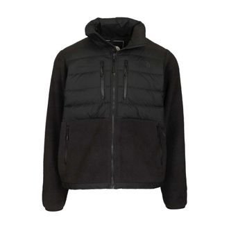 The North Face Yoke Insulated Jacket - Heren - Outdoorjassen - Zwart - S - Fitness
