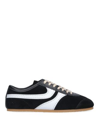 Dries Van Noten Suede Sneakers
