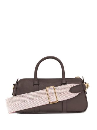 Longchamp Daylong S tote bag - women - Calf Leather - OS - Brown