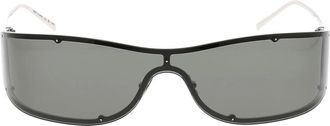 Saint Laurent Gafas de sol - Accessories - unisex - Gris - ONE SIZE