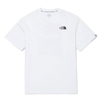 The North Face Graphic T-shirt White NT7UN10K