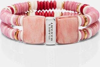 Isabel Marant Bracciale Lyna con perline