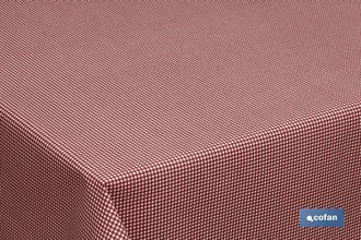 cofan R. Hule 1,40x20m 50% Alg/50% Pol. Ant.modelo Clavellina