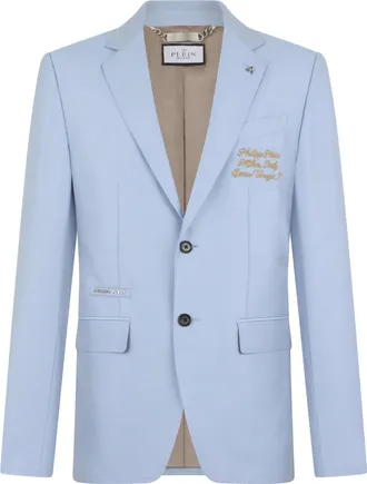 Philipp Plein Blazer Gigolo Fit Plein Cities