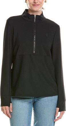 Tommy Bahama Abby Rib Half Zip Pullover