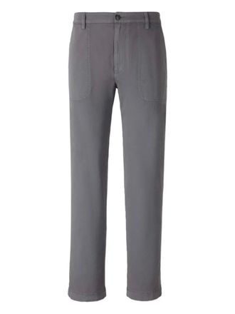 Canali Fatigues pocket trousers - Grey