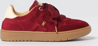 Elisabetta Franchi La Mia Bambina Sneakers ELISABETTA FRANCHI LA MIA BAMBINA Kids color Red