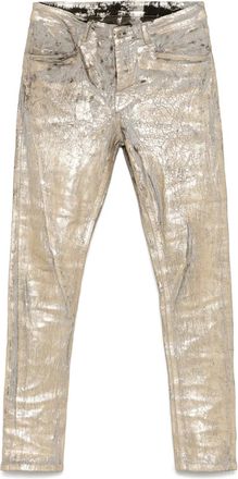 Rick Owens Tyrone jeans - Gold