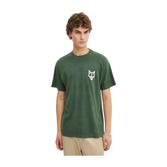 Naked Wolfe Heren, Tops, Groen, Maat: L