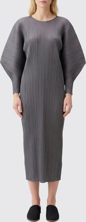 Pleats Please Issey Miyake Abito Pleats Please Issey Miyake in cr&ecirc;pe plissettato
