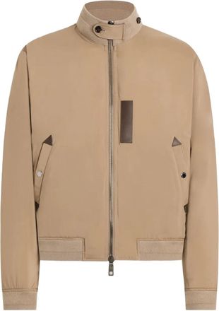 Dolce & Gabbana Bomber imbottito - Toni neutri