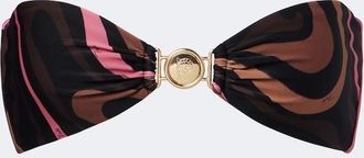 Pucci Marmo bikini top