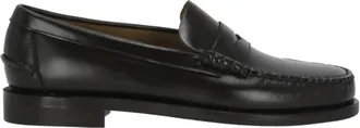 Sebago Schoenen, Heren, Bruin, 42 EU, Leer, Classic Dan Loafer