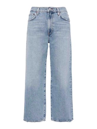 A Gold E Jeans Dritto