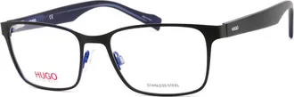 HUGO BOSS HG0183 Optical Frame Eyeglasses - Black