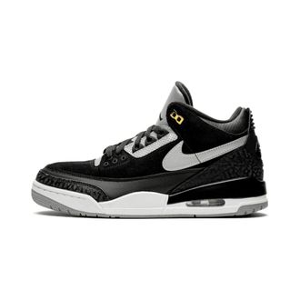 Nike Jordan Fitness, unisex, Zwart, 40 EU, Su&egrave;de, 3 Retro Tinker