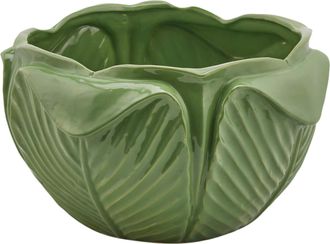 Schubiger M&ouml;bel Schale Freches Blatt H: 18 cm