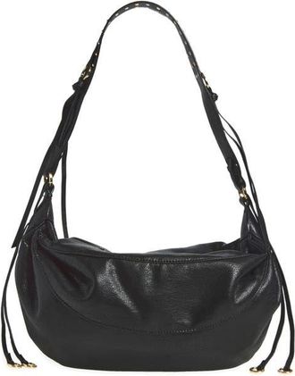 Mango Tin Shoulder Bag in Black at Nordstrom